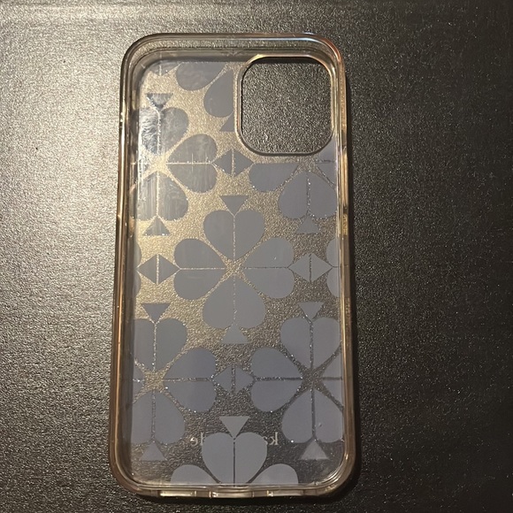 Kate Spade iPhone 12 mini case - Picture 2 of 6